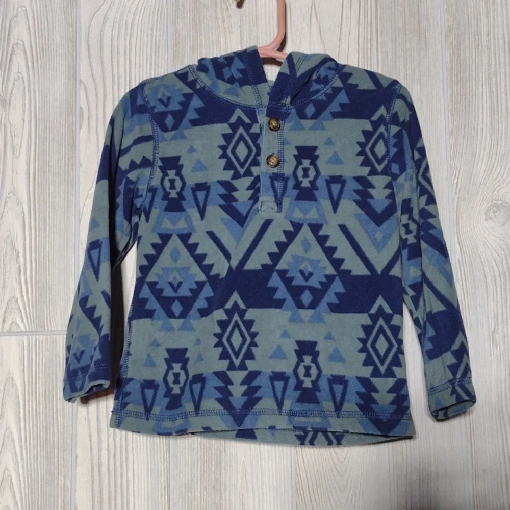 Awesome Fleece Hoodie